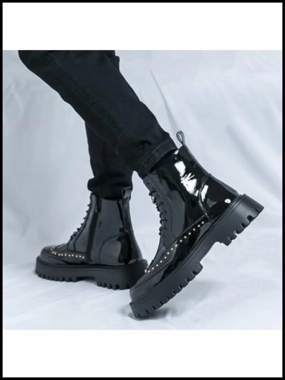 N/A these glossy